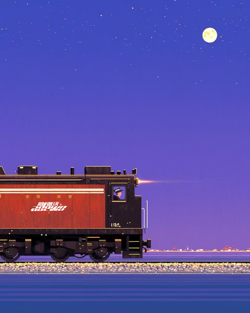 Пратите наш воз!