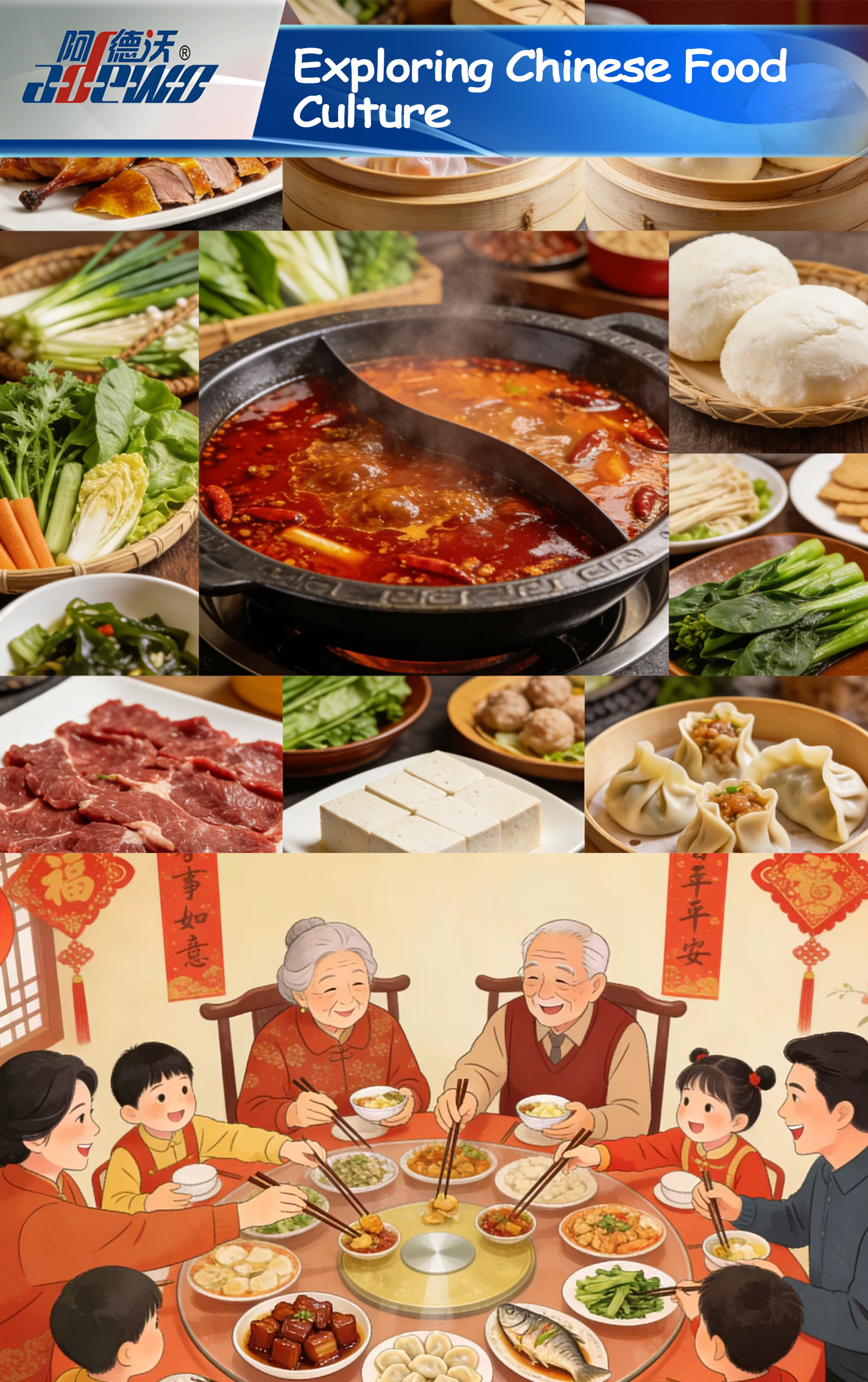 Истраживање кинеске културе исхране: путовање кроз укус и традицију