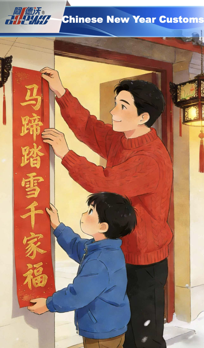 Обичаји Кинеске Нове године